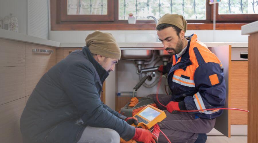 Professional same day plumber in Tulia, TX